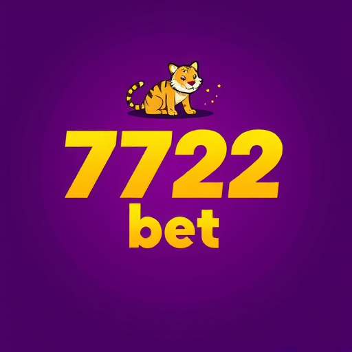 7722 bet Logo